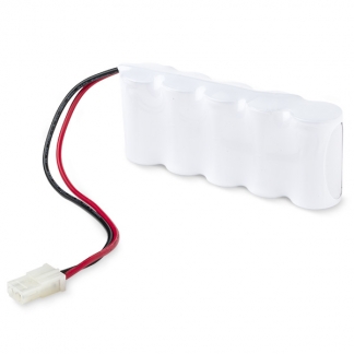 Huismerk Noodverlichting accu | Side by Side (C, 2500 mAh) ANB00597 K105005111 - 