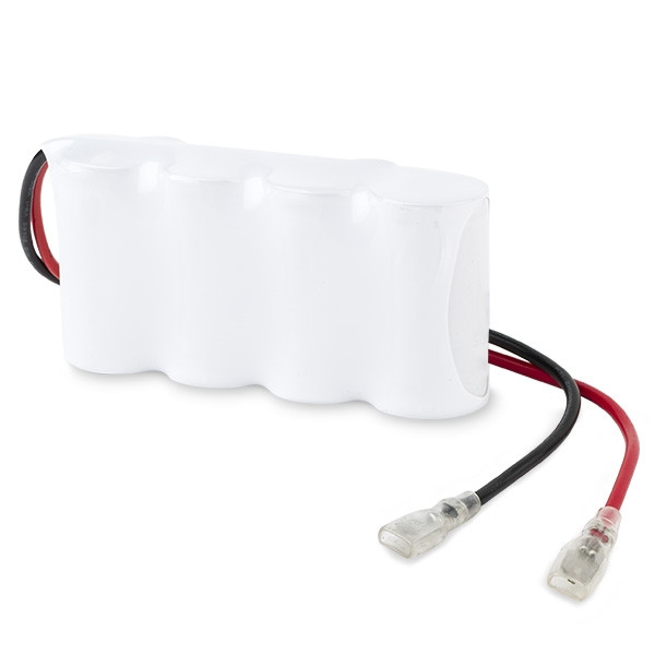 Huismerk Noodverlichting accu | Side by Side (D, 4500 mAh) ANB00600 K105005113 - 1