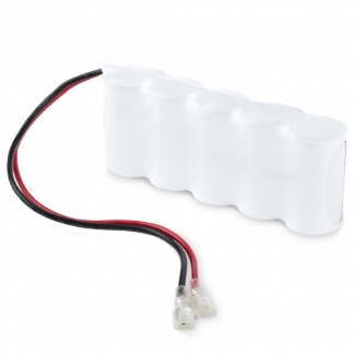 Huismerk Noodverlichting accu | Side by Side (Sub-C, 1500 mAh) ANB00617 K105005129 - 1