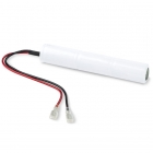 Noodverlichting accu | Stick (Sub-C, 1500 mAh)