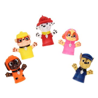 Huismerk PAW Patrol vingerpoppetjes | 5 stuks WHA269 K071000518