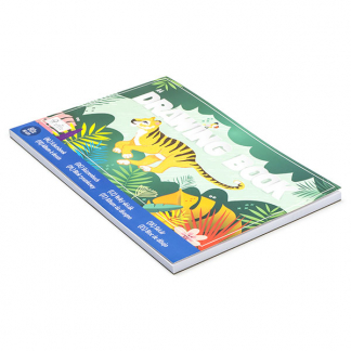Huismerk Schetsboek | A4 (80 vellen) 2006862 K071000043 - 1