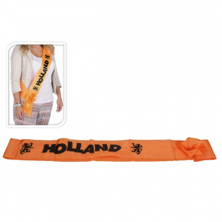 Huismerk Sjerp Holland (Oranje/Zwart) 491100420 K072000006 - 