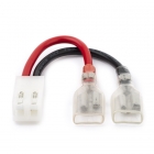 Huismerk Verloopstekker noodverlichting accu | Geschikt voor Ecolight ANB00638 K105005132 Huismerk Verloopstekker noodverlichting accu | Geschikt voor Ecolight ANB00638 K105005132