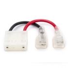 Huismerk Verloopstekker noodverlichting accu | Geschikt voor Famostar ANB00637 K105005131 Huismerk Verloopstekker noodverlichting accu | Geschikt voor Famostar ANB00637 K105005131