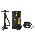 Hydro force Sup | Hydro Force | 320 x 79 x 12 cm (Opblaasbaar, Max. 110 kg, 1 vin, Bagageruimte, Geel) 7036068019 K170115409 - 4