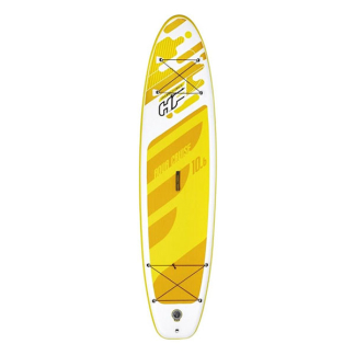 Hydro force Sup | Hydro Force | 320 x 79 x 12 cm (Opblaasbaar, Max. 110 kg, 1 vin, Bagageruimte, Geel) 7036068019 K170115409 - 2