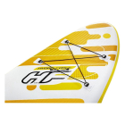 Hydro force Sup | Hydro Force | 320 x 79 x 12 cm (Opblaasbaar, Max. 110 kg, 1 vin, Bagageruimte, Geel) 7036068019 K170115409 - 3