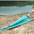 Hydro force Sup | Hydro Force | 320 x 79 x 12 cm (Opblaasbaar, Max. 110 kg, 2 vinnen, Blauw) 7036068018 K170115408 - 8