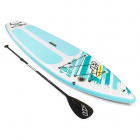 Hydro force Sup | Hydro Force | 320 x 79 x 12 cm (Opblaasbaar, Max. 110 kg, 2 vinnen, Blauw) 7036068018 K170115408 - 1