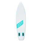 Hydro force Sup | Hydro Force | 320 x 79 x 12 cm (Opblaasbaar, Max. 110 kg, 2 vinnen, Blauw) 7036068018 K170115408 - 2
