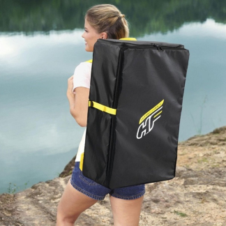 Hydro force Sup | Hydro Force | 320 x 79 x 12 cm (Opblaasbaar, Max. 110 kg, 2 vinnen, Blauw) 7036068018 K170115408 - 7