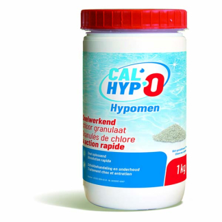 Hypomen Chloorgranulaat | Hypomen | Snel oplosbaar (1 kg) 65288 K170115840