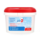 Hypomen Chloortabletten | Hypomen | Snel oplosbaar (10 gram, 250 tabletten) 65291 K170115845 - 1