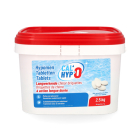 Hypomen Chloortabletten | Hypomen  | Snel oplosbaar (7 gram, 357 tabletten) 65401 K170115848 - 1