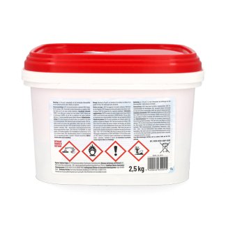 Hypomen Chloortabletten | Hypomen  | Snel oplosbaar (7 gram, 357 tabletten) 65401 K170115848 - 2