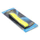 IKZI LED armband | IKZI (Unisize, led, Batterijen, Reflecterend, Neon geel) RR1955 K170404573 - 2