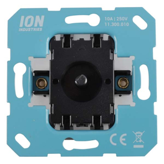 ION Industries 3 standen schakelaar | ION Industries (Basiselement, Nulstand, Inbouw) 66.008.10 K180107628 - 1