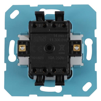 ION Industries 3 standen schakelaar | ION Industries (Basiselement, Nulstand, Inbouw) 66.008.10 K180107628 - 3