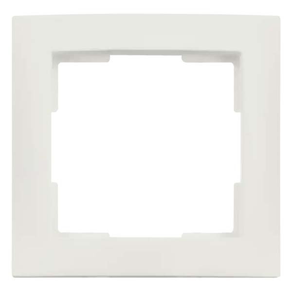 ION Industries Afdekraam | ION Industries | E1 (1-voudig, Mat wit) 66.119.21 K180107535 - 1