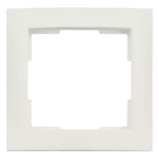 ION Industries Afdekraam | ION Industries | E1 (1-voudig, Mat wit) 66.119.21 K180107535 - 1