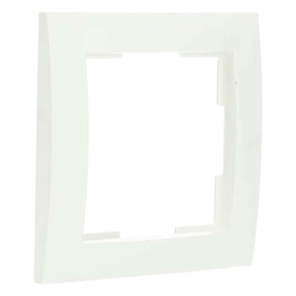 ION Industries Afdekraam | ION Industries | E1 (1-voudig, Mat wit) 66.119.21 K180107535 - 2