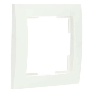 ION Industries Afdekraam | ION Industries | E1 (1-voudig, Mat wit) 66.119.21 K180107535 - 2