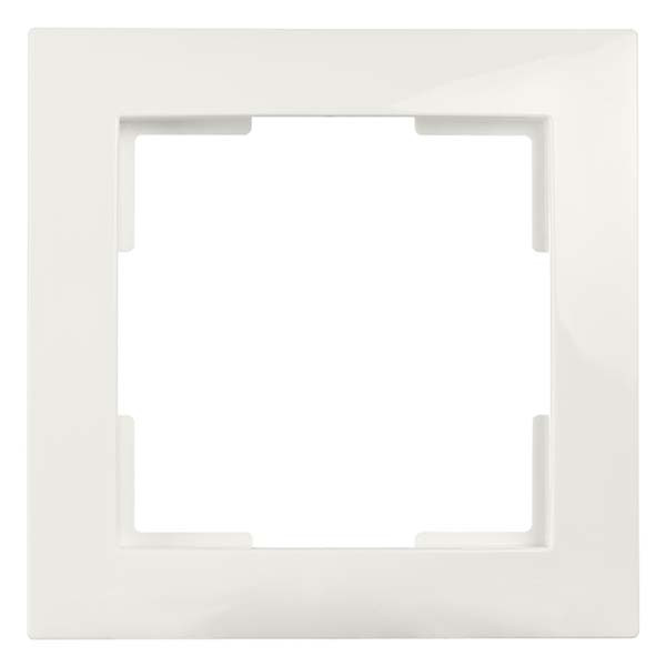 ION Industries Afdekraam | ION Industries | E1 (1-voudig, Wit) 66.116.21 K180107530 - 1