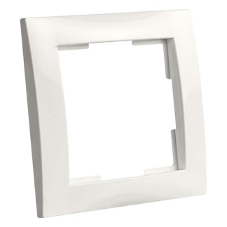 ION Industries Afdekraam | ION Industries | E1 (1-voudig, Wit) 66.116.21 K180107530 - 2