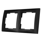 ION Industries Afdekraam | ION Industries | E1 (2-voudig, Mat zwart) 66.117.22 K180107541 - 3