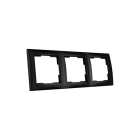 ION Industries Afdekraam | ION Industries | E1 (3-voudig, Mat zwart) 66.117.24 K180107542 - 3