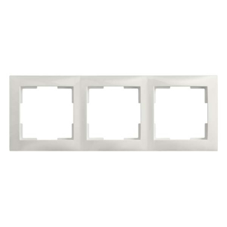 ION Industries Afdekraam | ION Industries | E1 (3-voudig, Wit) 66.116.24 K180107532 - 1