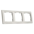 ION Industries Afdekraam | ION Industries | E1 (3-voudig, Wit) 66.116.24 K180107532 - 2