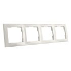 ION Industries Afdekraam | ION Industries | E1 (4-voudig, Wit) 66.116.26 K180107533 - 2