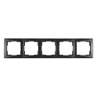 ION Industries Afdekraam | ION Industries | E1 (5-voudig, Mat zwart) 66.117.28 K180107544 - 1