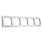 ION Industries Afdekraam | ION Industries | E1 (5-voudig, Wit) 66.116.28 K180107534 - 2