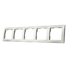 ION Industries Afdekraam | ION Industries | E1 (5-voudig, Wit) 66.116.28 K180107534 - 3