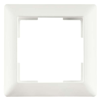 ION Industries Afdekraam | ION Industries | J1 (1-voudig, Mat wit) 66.009.21 K180107550 - 1