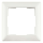 ION Industries Afdekraam | ION Industries | J1 (1-voudig, Mat wit) 66.009.21 K180107550 - 1