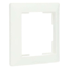 ION Industries Afdekraam | ION Industries | J1 (1-voudig, Mat wit) 66.009.21 K180107550 - 2