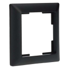 ION Industries Afdekraam | ION Industries | J1 (1-voudig, Mat zwart) 66.007.21 K180107555 - 2