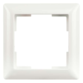 ION Industries Afdekraam | ION Industries | J1 (1-voudig, Wit) 66.006.21 K180107545 - 1