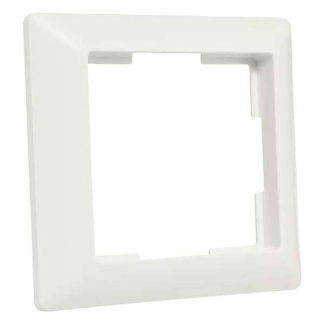 ION Industries Afdekraam | ION Industries | J1 (1-voudig, Wit) 66.006.21 K180107545 - 2