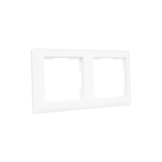 ION Industries Afdekraam | ION Industries | J1 (2-voudig, Wit) 66.006.22 K180107546 - 2