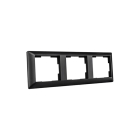 ION Industries Afdekraam | ION Industries | J1 (3-voudig, Mat zwart) 66.007.24 K180107557 - 2