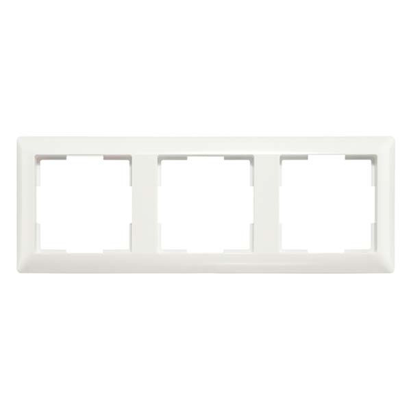 ION Industries Afdekraam | ION Industries | J1 (3-voudig, Wit) 66.006.24 K180107547 - 1