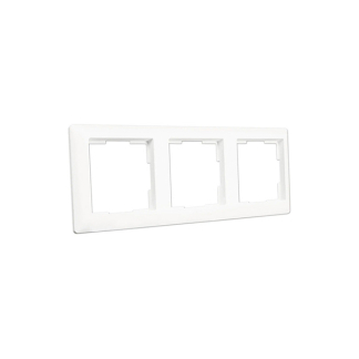 ION Industries Afdekraam | ION Industries | J1 (3-voudig, Wit) 66.006.24 K180107547 - 2