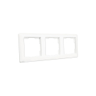 ION Industries Afdekraam | ION Industries | J1 (3-voudig, Wit) 66.006.24 K180107547 - 2