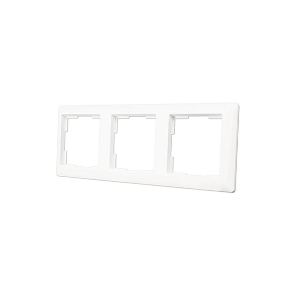 ION Industries Afdekraam | ION Industries | J1 (3-voudig, Wit) 66.006.24 K180107547 - 3