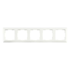 ION Industries Afdekraam | ION Industries | J1 (5-voudig, Mat wit) 66.009.28 K180107554 - 1